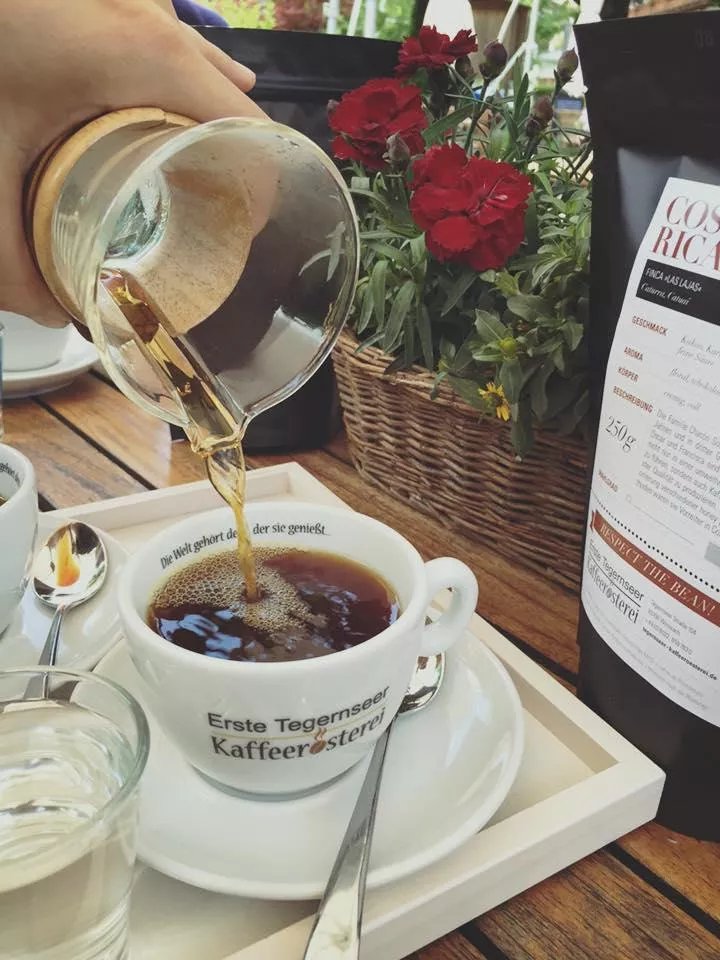 Erste Tegernseer Kaffeeroesterei
