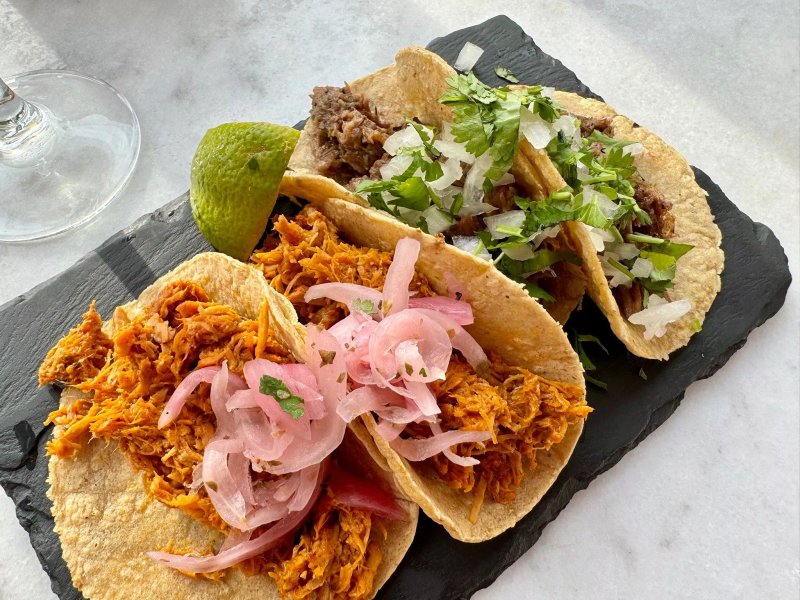 Tiki taco