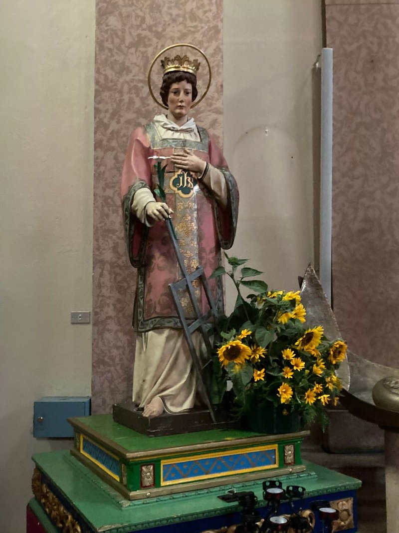 Chiesa San Lorenzo Martire