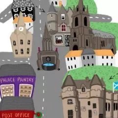 The Palace Pantry