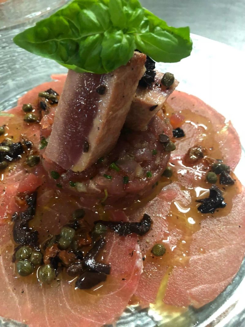 Restaurant La Vigna