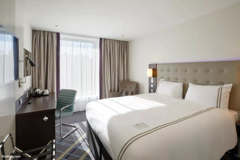 Premier Inn Cologne City Mediapark hotel