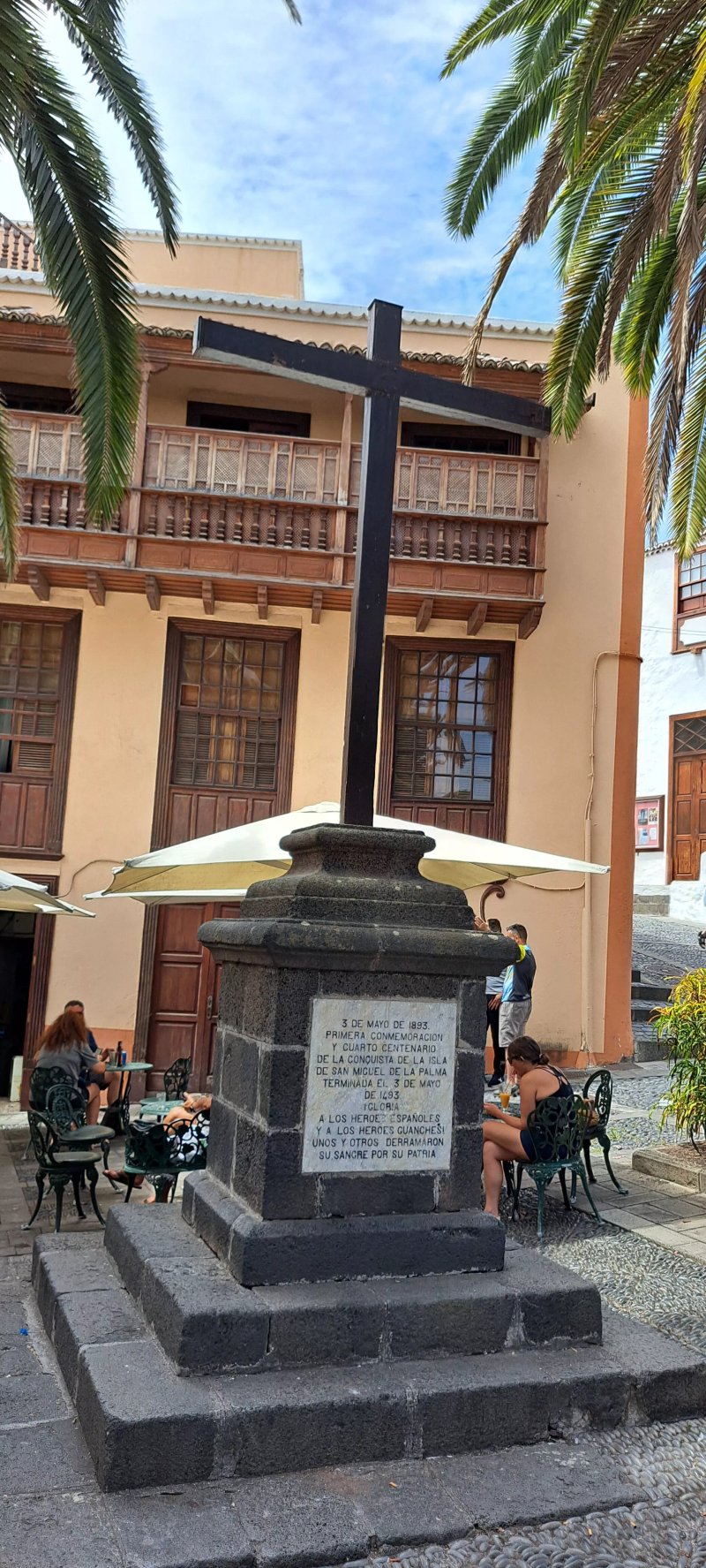1493 Conquest Memorial