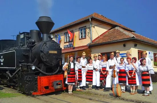 Vaser Valley Forestry Railway - Day Tours