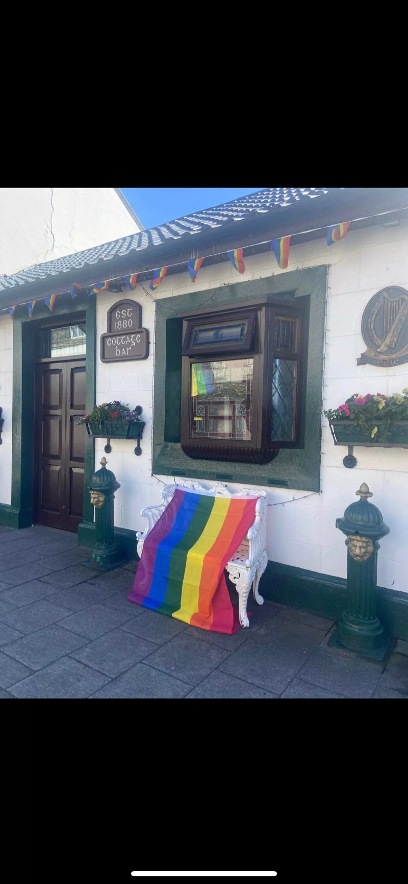 The Cottage Bar