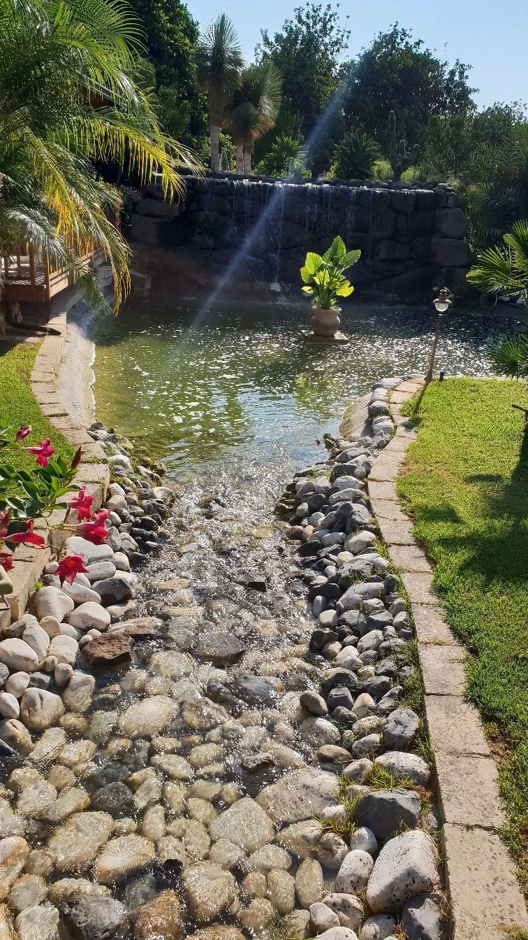 Villa Giulia - Sicilian Luxury Garden