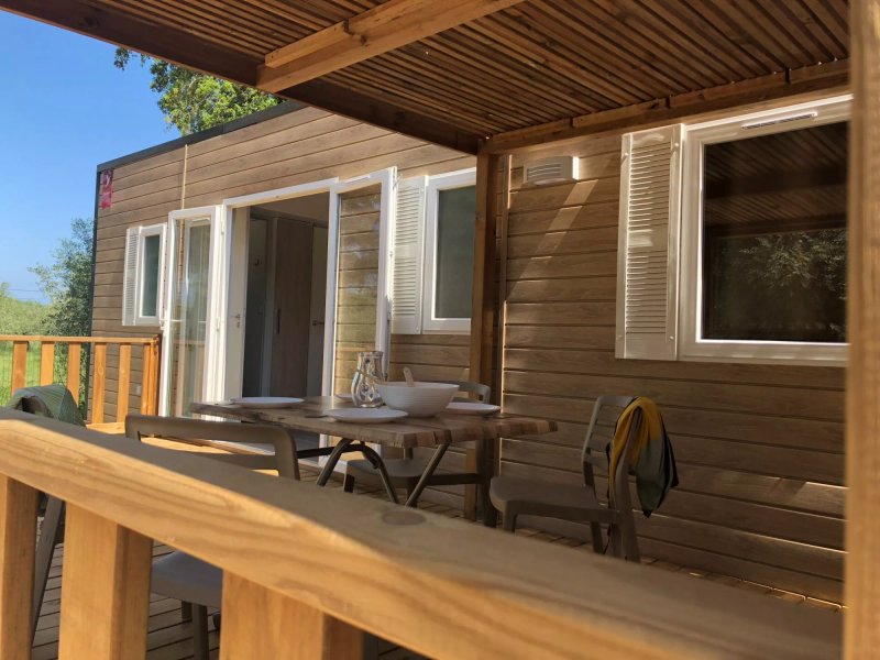 Camping les Chenes Rouges
