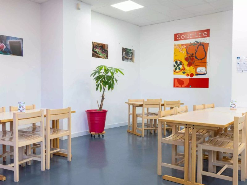 Auberge de Jeunesse Amiens