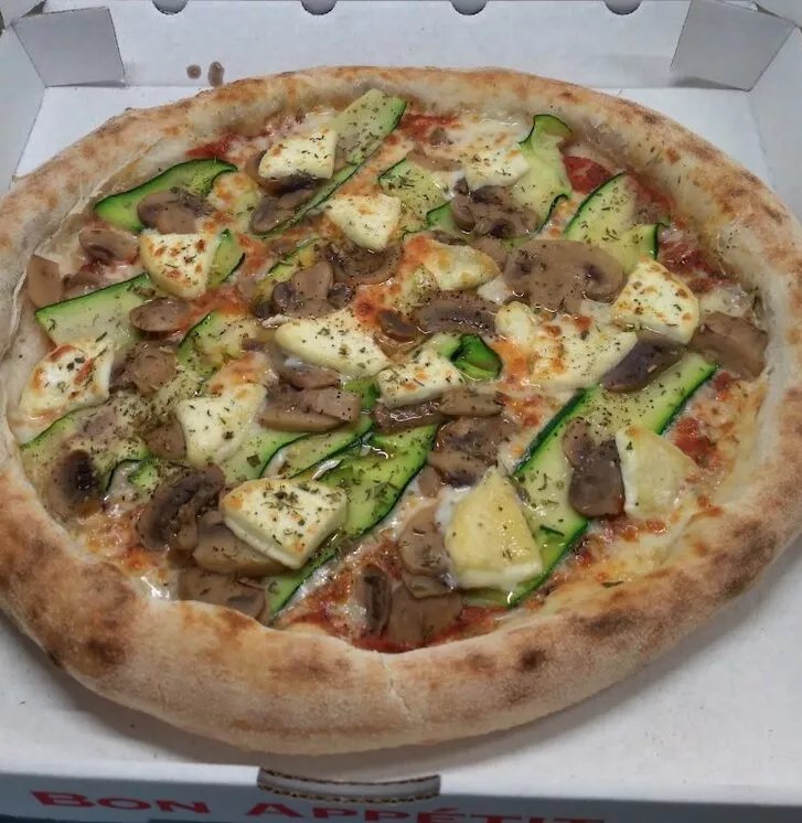 L'autre-part Pizza