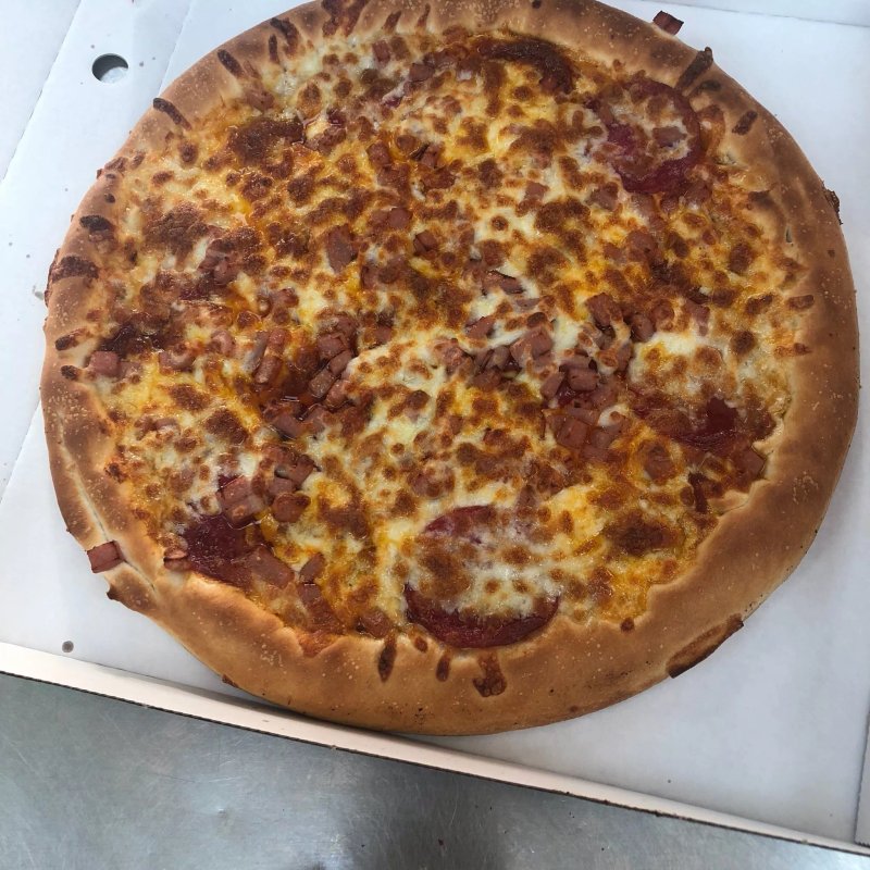 Planet Pizza
