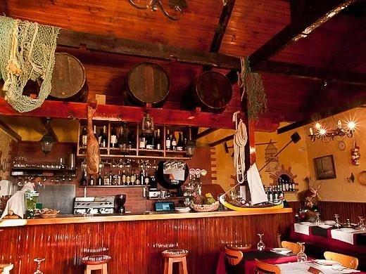Taberna do Canal