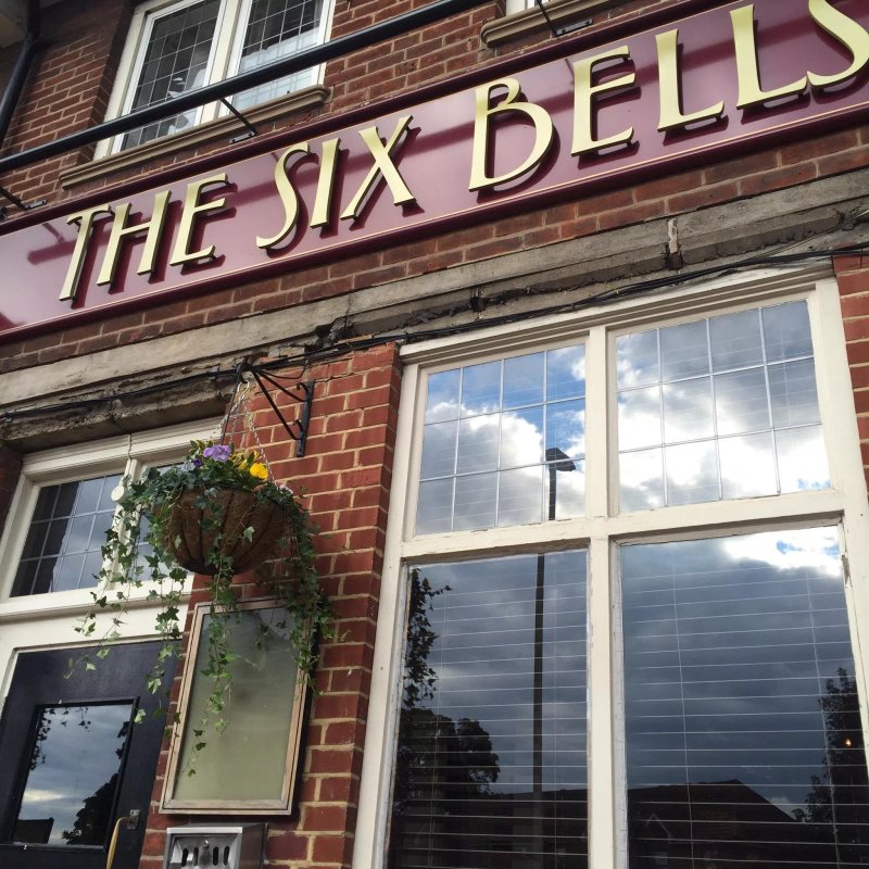 The Six Bells