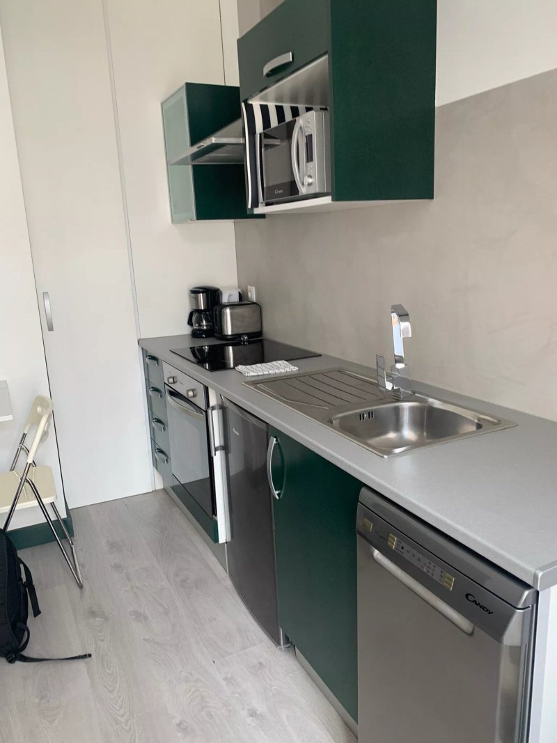 DoBairro suites at Bairro Alto