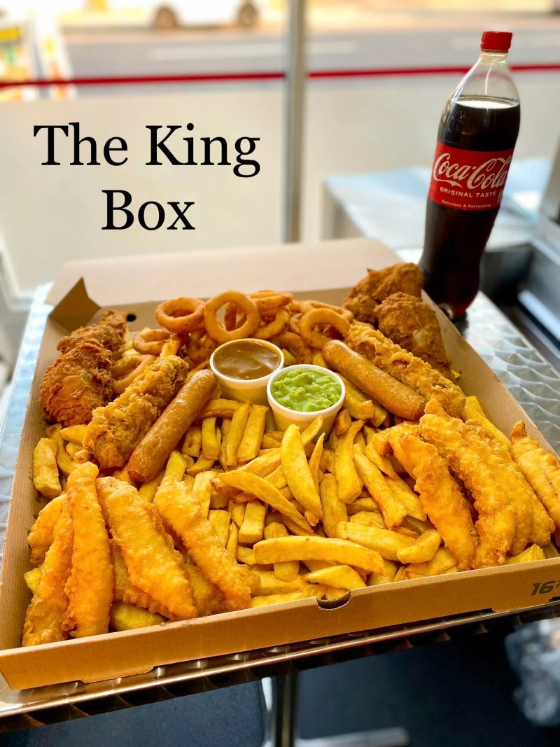 The Fryery Hockley