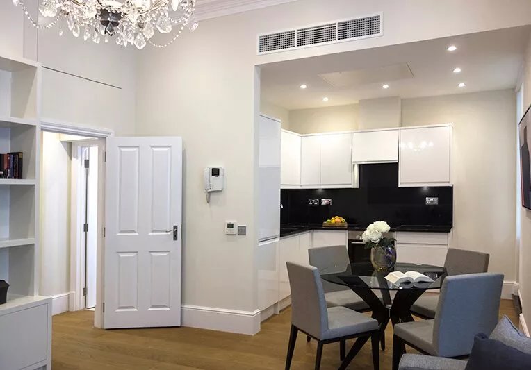 Chesham Court Apartments