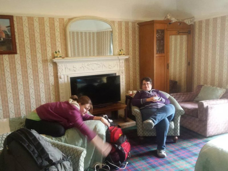 Cavell House