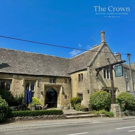 The Crown at Shipton