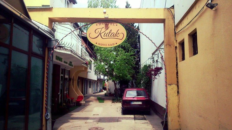 Hostel Kutak