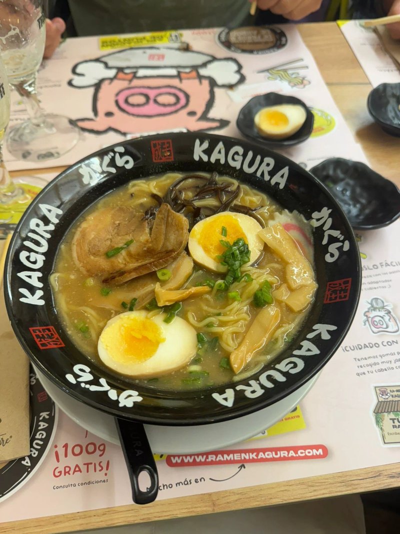 Ramen Kagura La Laguna