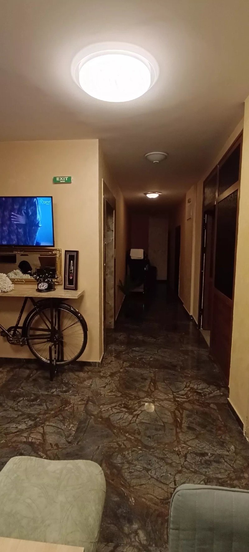 Hotel Leda