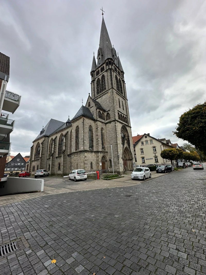 Martin-luther-kirche