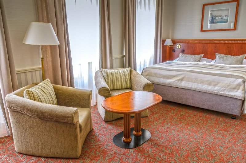 Adria Hotel Prague