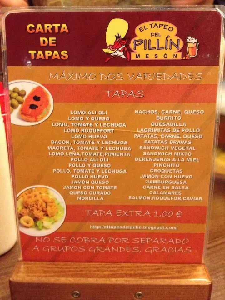El Tapeo del Pillin