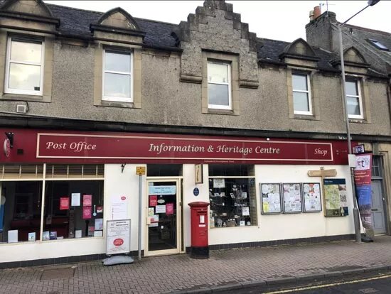 Kilmadock Information & Heritage Centre