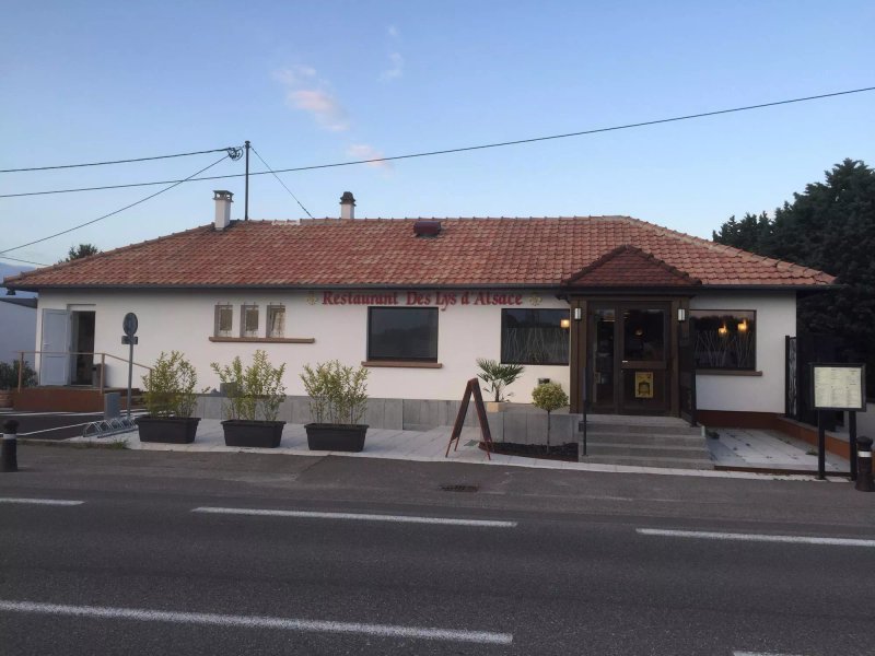 Restaurant des Lys d'Alsace