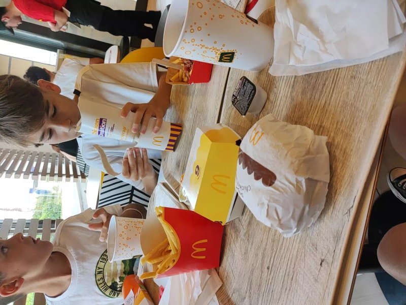 McDonald's