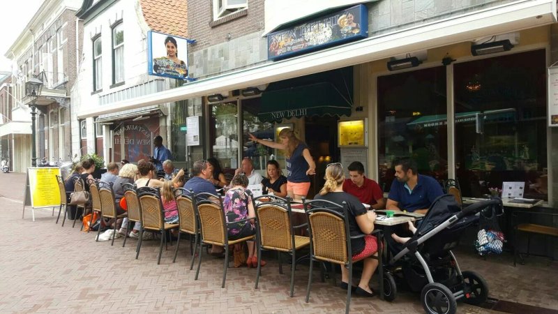 New Delhi Grill & Curry Restaurant