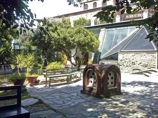 The Catacombs of St. John the Baptist