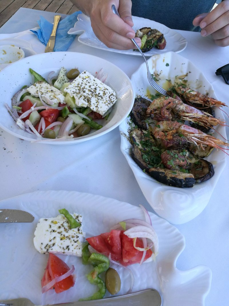Aggeliki Seafood Restaurant