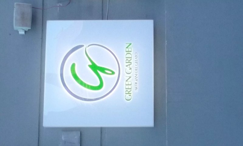 Gelateria Green Garden