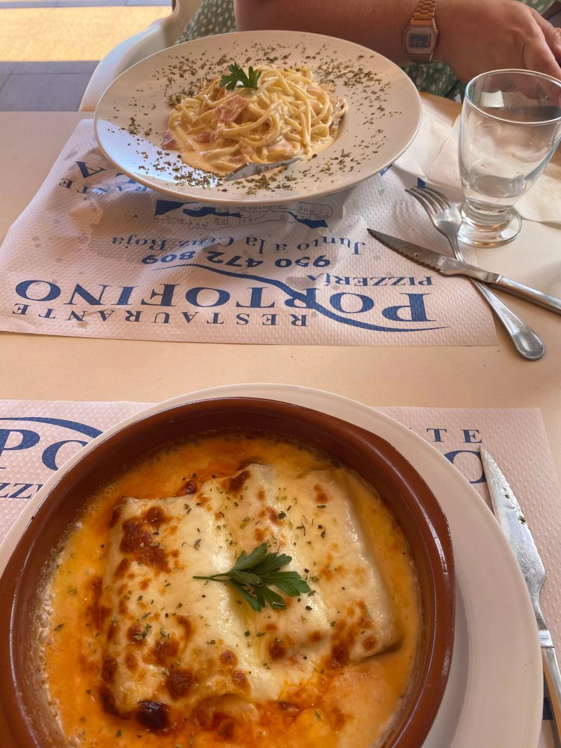 Pizzeria Restaurante Portofino