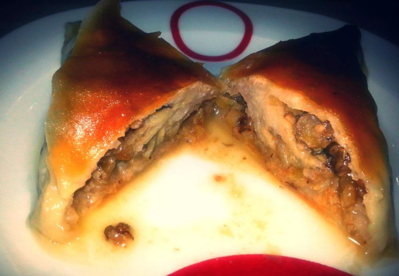 Cevabdzinica kod Kuma