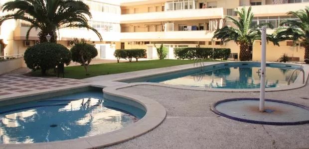 Apartamentos Indasol