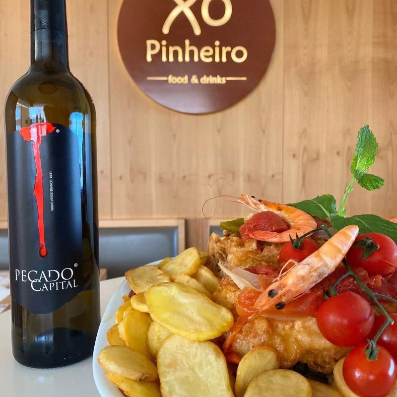 Xo Pinheiro Food & Drinks
