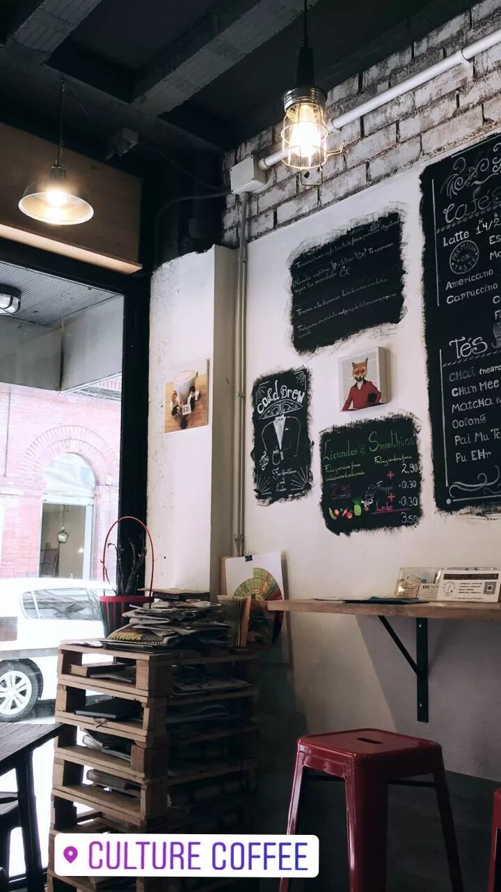 Culture Coffee