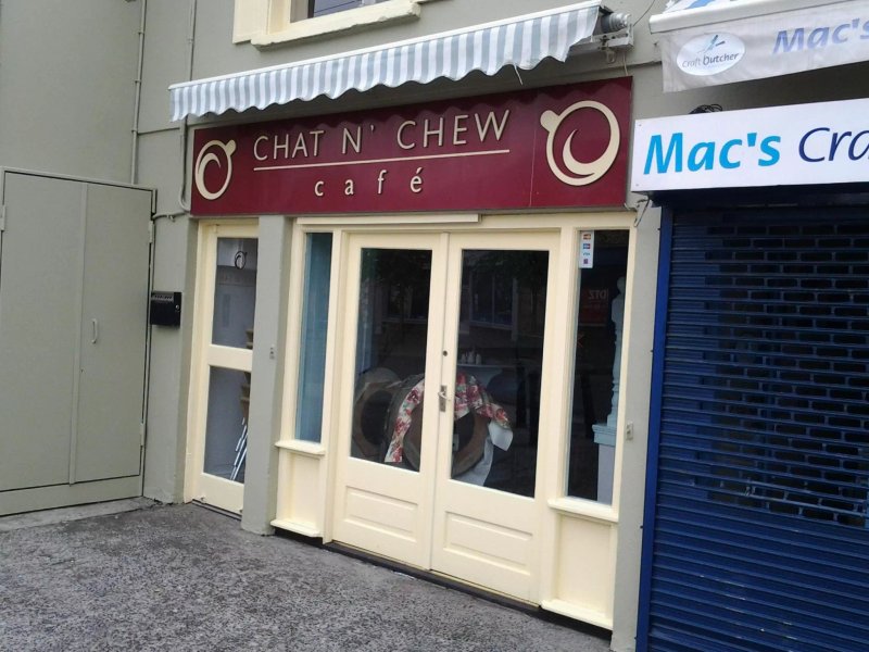 Chat N Chew