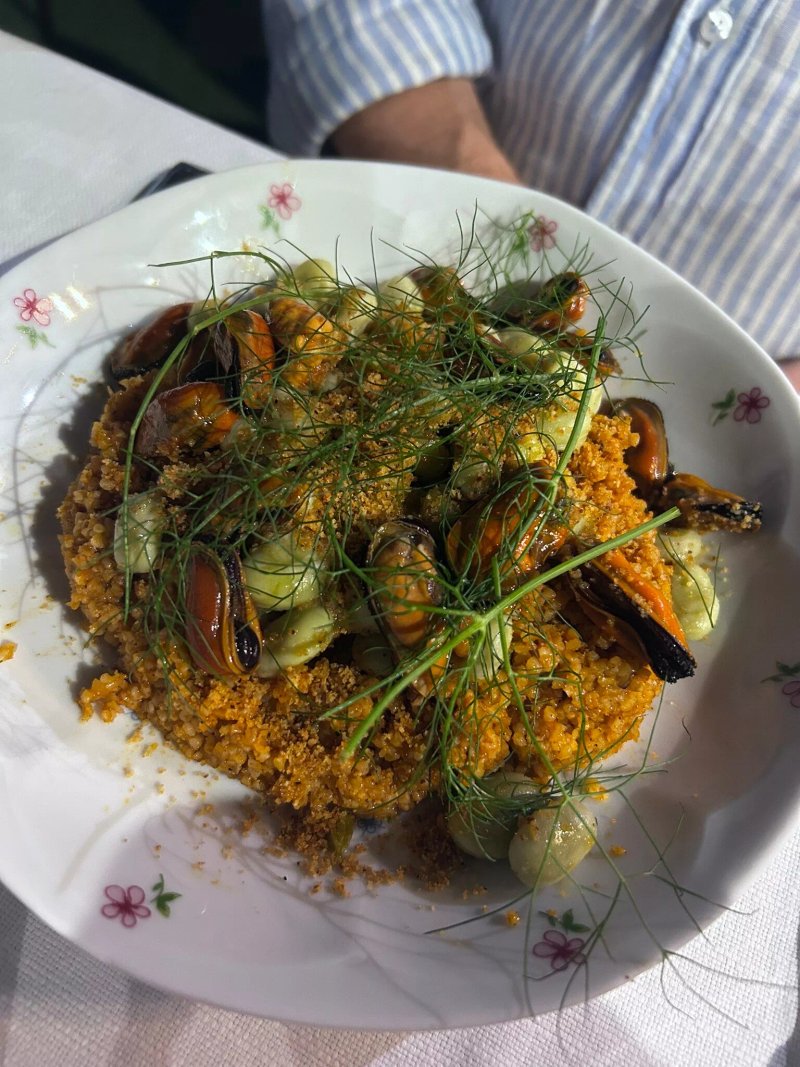 Cous-Cous - Ristorante Trapanese