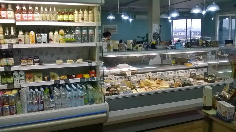 Mercia Marina Farm Shop & Coffee House