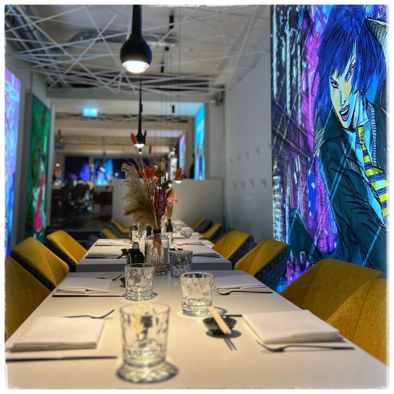 SoShe Restaurant & Bar