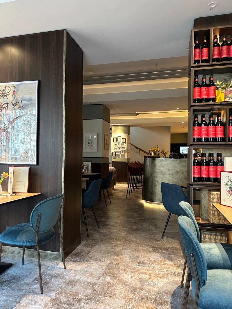 PLAZA - Ristorante, Vinoteca