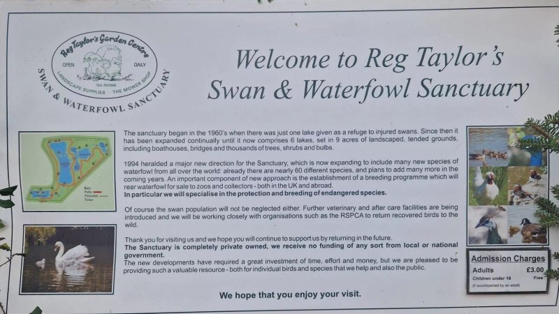 Reg Taylor's Garden Centre Tea Room