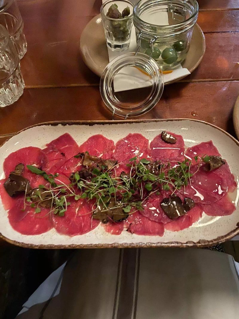 Enoteca da Luca - St Paul's