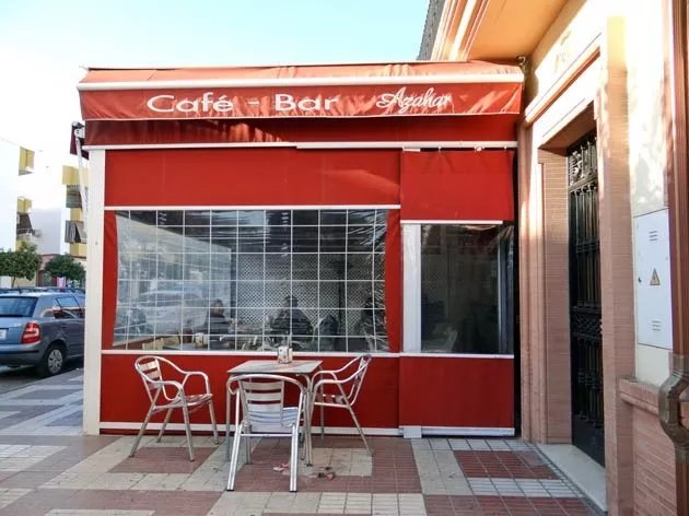 Cafe Bar Azahar