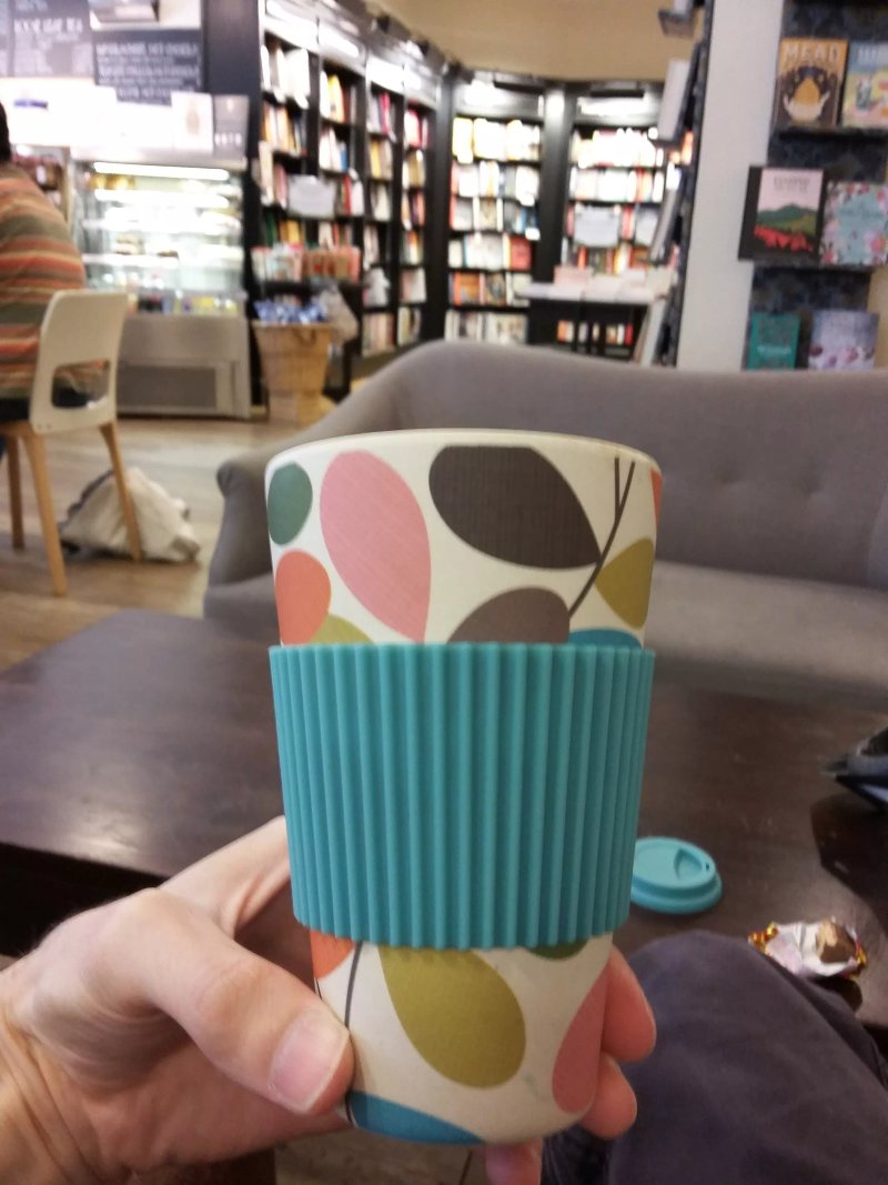 Waterstones Cafe