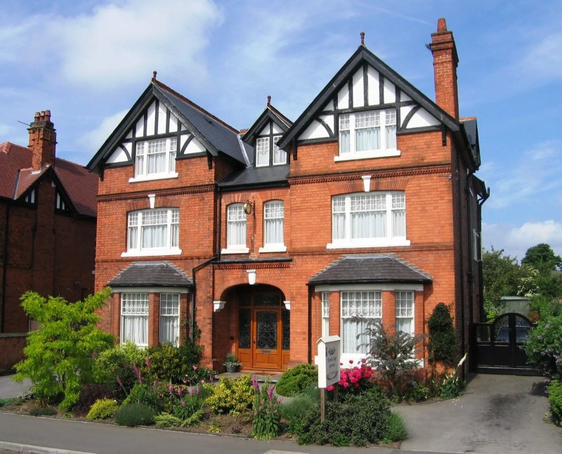 Thornhill Lodge Guest House