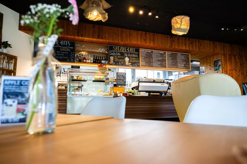 Kafe im griana Huus
